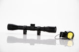 Rifle Prop Scope Add-on - Wulfgar Props