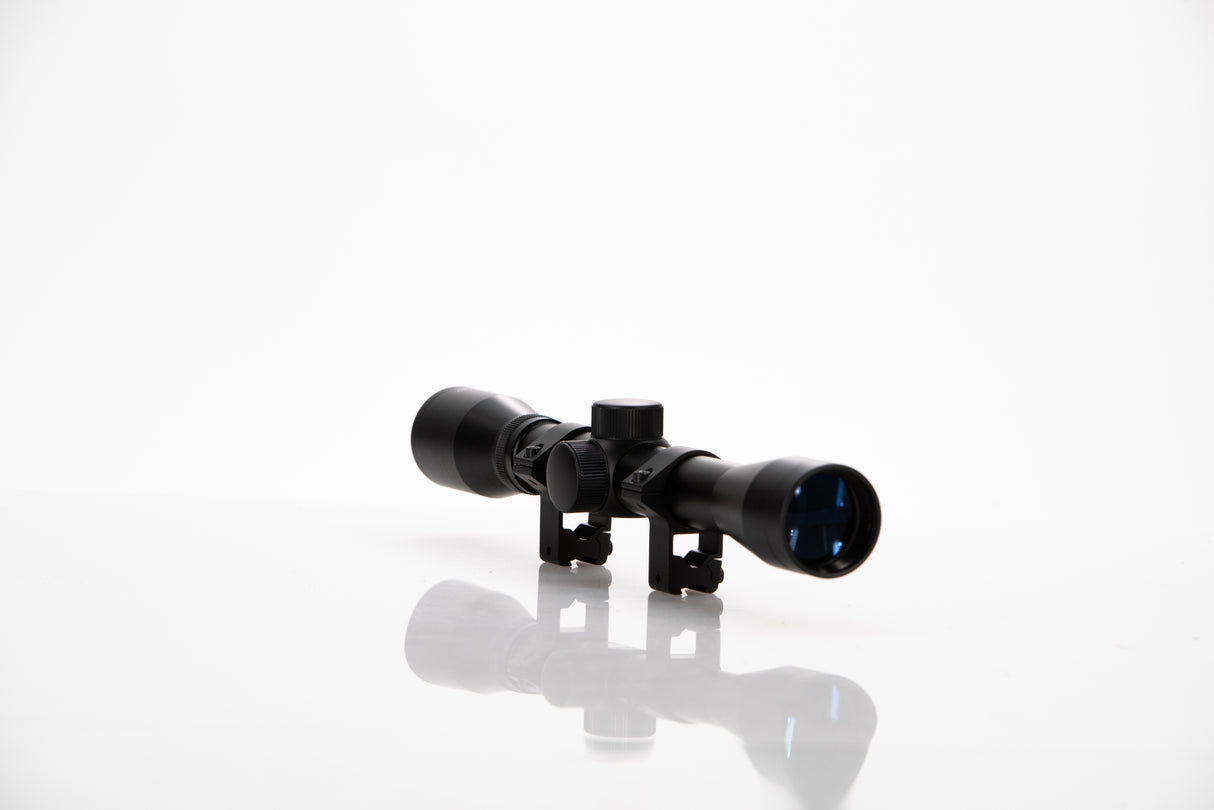 Rifle Prop Scope Add-on - Wulfgar Props