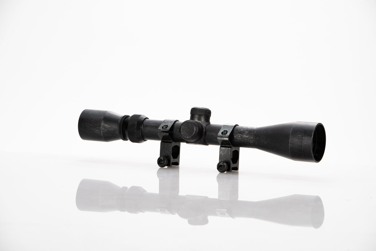 Rifle Prop Scope Add-on - Wulfgar Props