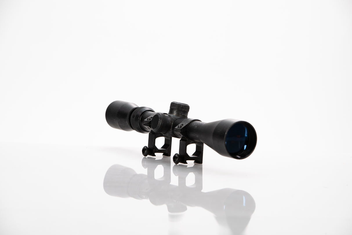 Rifle Prop Scope Add-on - Wulfgar Props