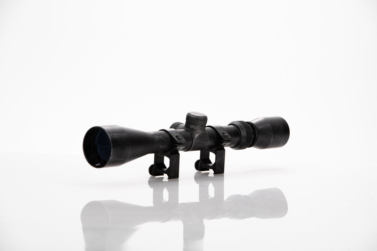 Rifle Prop Scope Add-on - Wulfgar Props