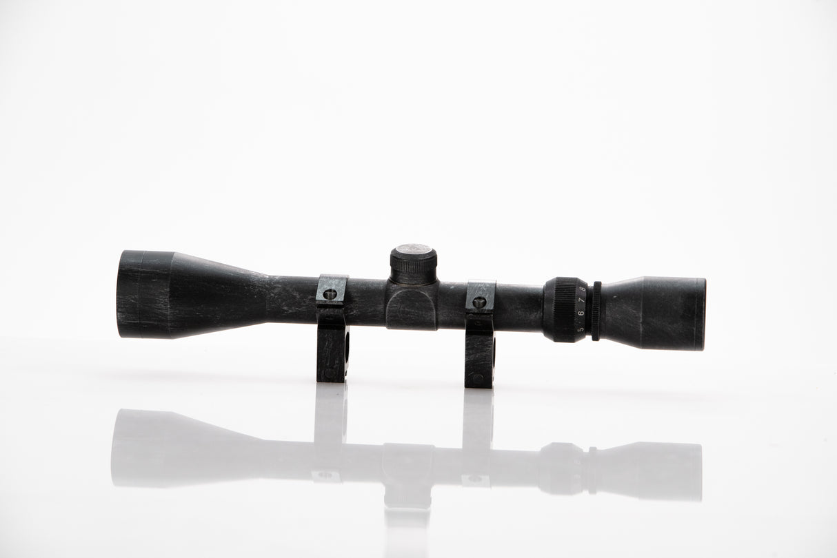 Rifle Prop Scope Add-on - Wulfgar Props