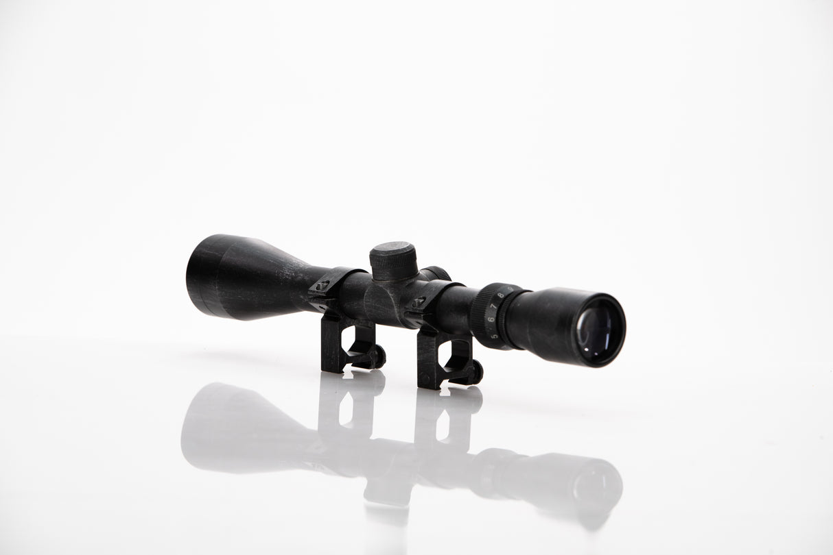 Rifle Prop Scope Add-on - Wulfgar Props