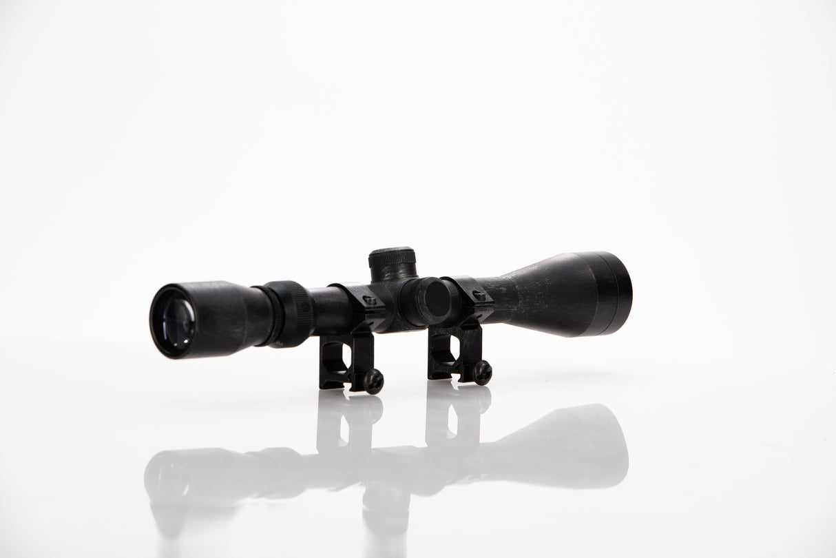 Rifle Prop Scope Add-on - Wulfgar Props