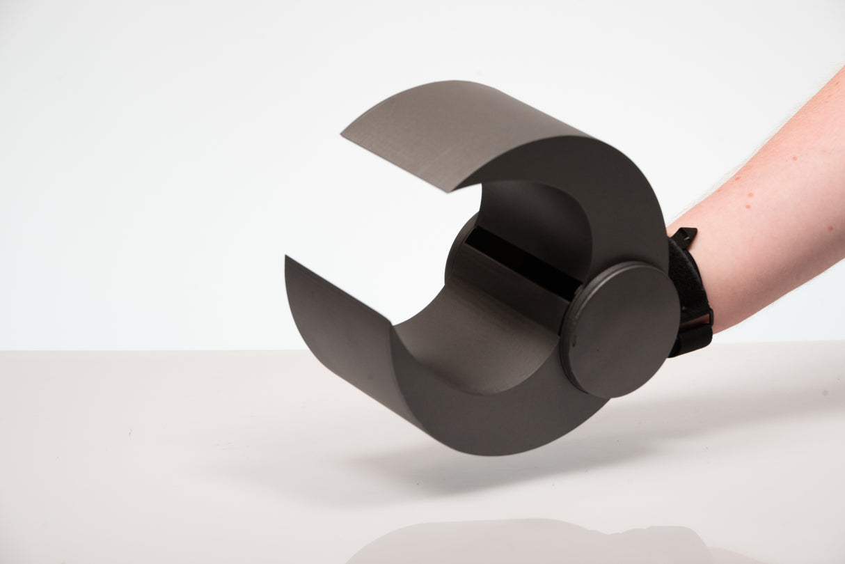 Robotic Claw Glove Props - Wulfgar Props