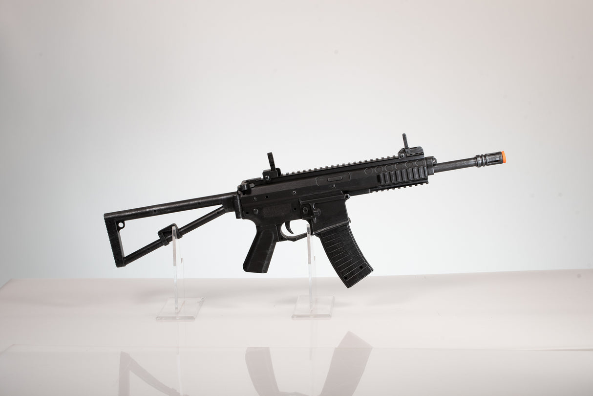 SMG 307M Folding Stock Costume Prop
