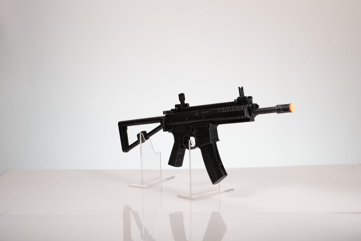SMG 307M Folding Stock Costume Prop