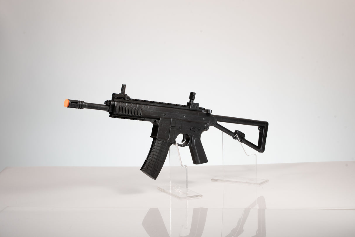 SMG 307M Folding Stock Costume Prop