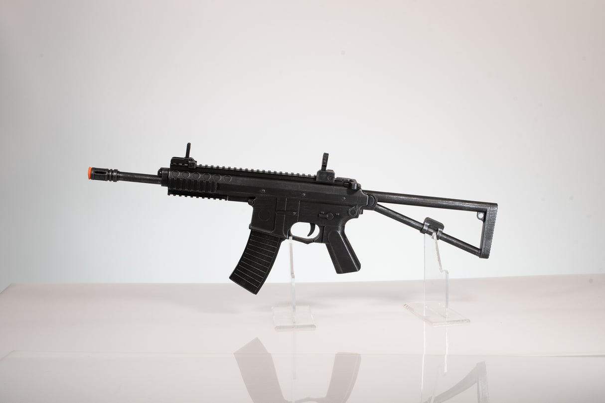 SMG 307M Folding Stock Costume Prop