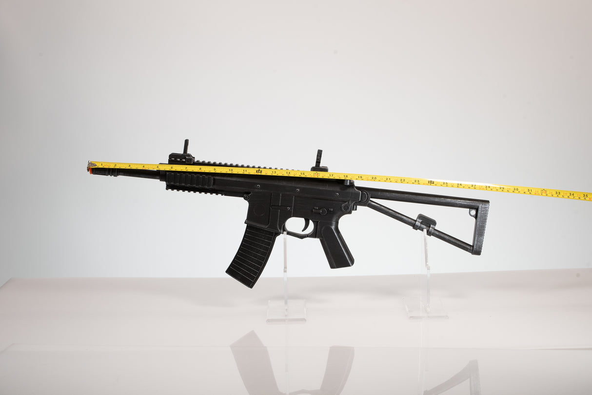 SMG 307M Folding Stock Costume Prop