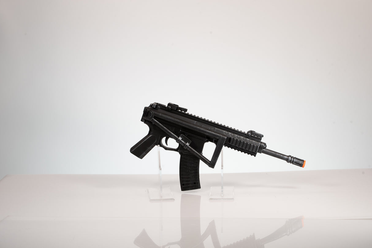 SMG 307M Folding Stock Costume Prop