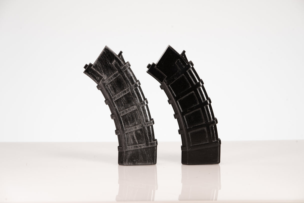 Spare Mag Waffle Malfoy/AK-74U W/Stock