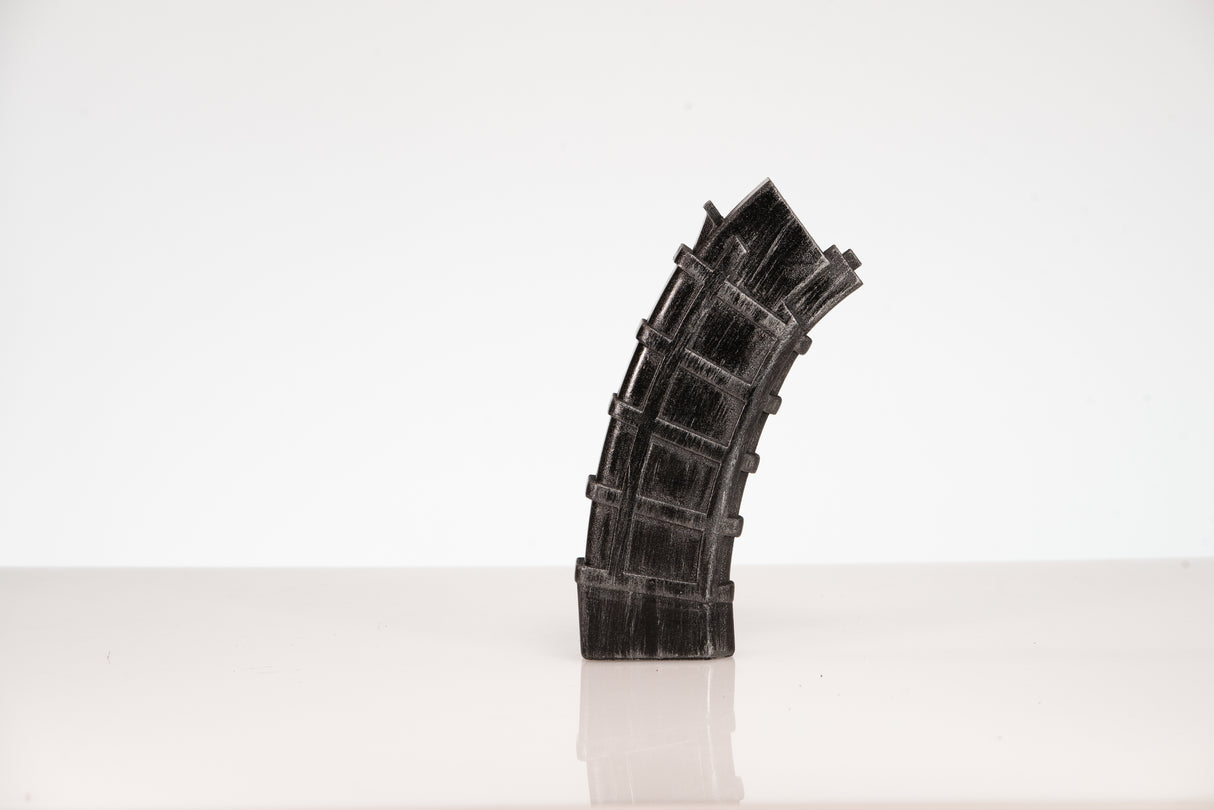 Spare Mag Waffle Malfoy/AK-74U W/Stock