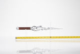 Fantasy Spiral Dagger Prop (Dax look at) - Wulfgar Props