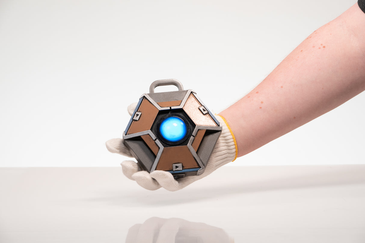 Star Fox Shield Prop - Wulfgar Props