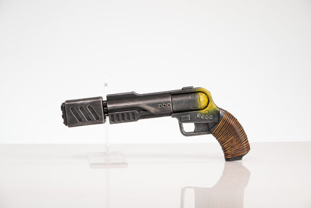 Stargate Particle Magnum Foam Prop - Wulfgar Props