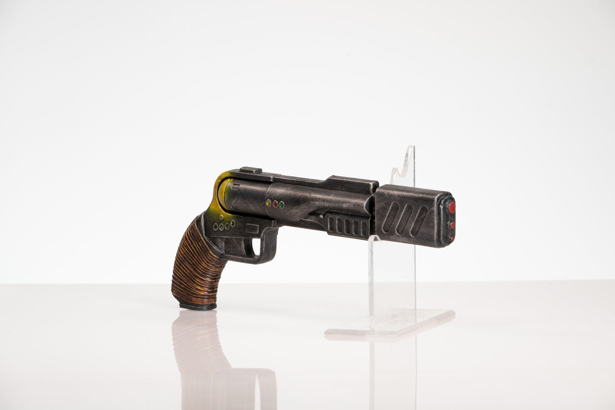 Stargate Particle Magnum Foam Prop - Wulfgar Props
