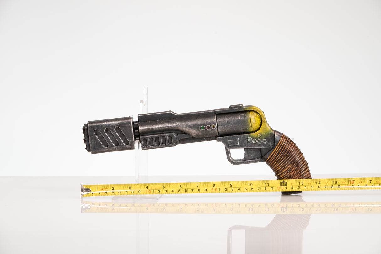 Stargate Particle Magnum Foam Prop - Wulfgar Props
