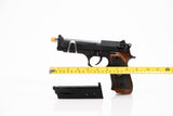 (check inventory) S.T.A.R.S. Valentine Blowback M9 Fake Film Costume Prop - Wulfgar Props