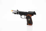 (check inventory) S.T.A.R.S. Valentine Blowback M9 Fake Film Costume Prop - Wulfgar Props