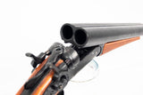 Double-Barrel 12 Gauge Shotgun Prop - Metal Premium Quality - Wulfgar Props