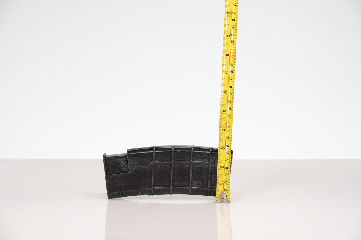 Waffle Mag Prop - Wulfgar Props