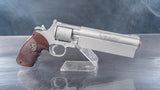 Silver Serpent Revolver Prop