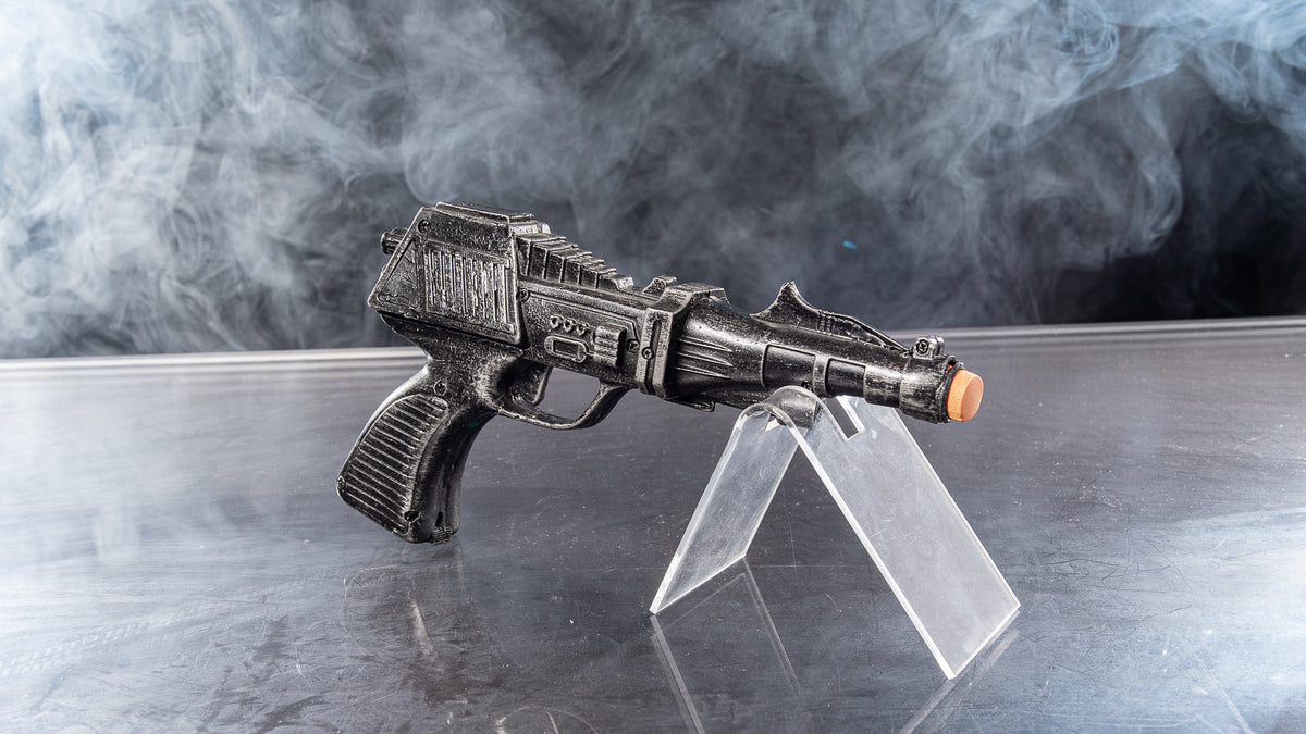 Vyper Sci-Fi Blaster Pistol Costume Display Prop – Wulfgar Props
