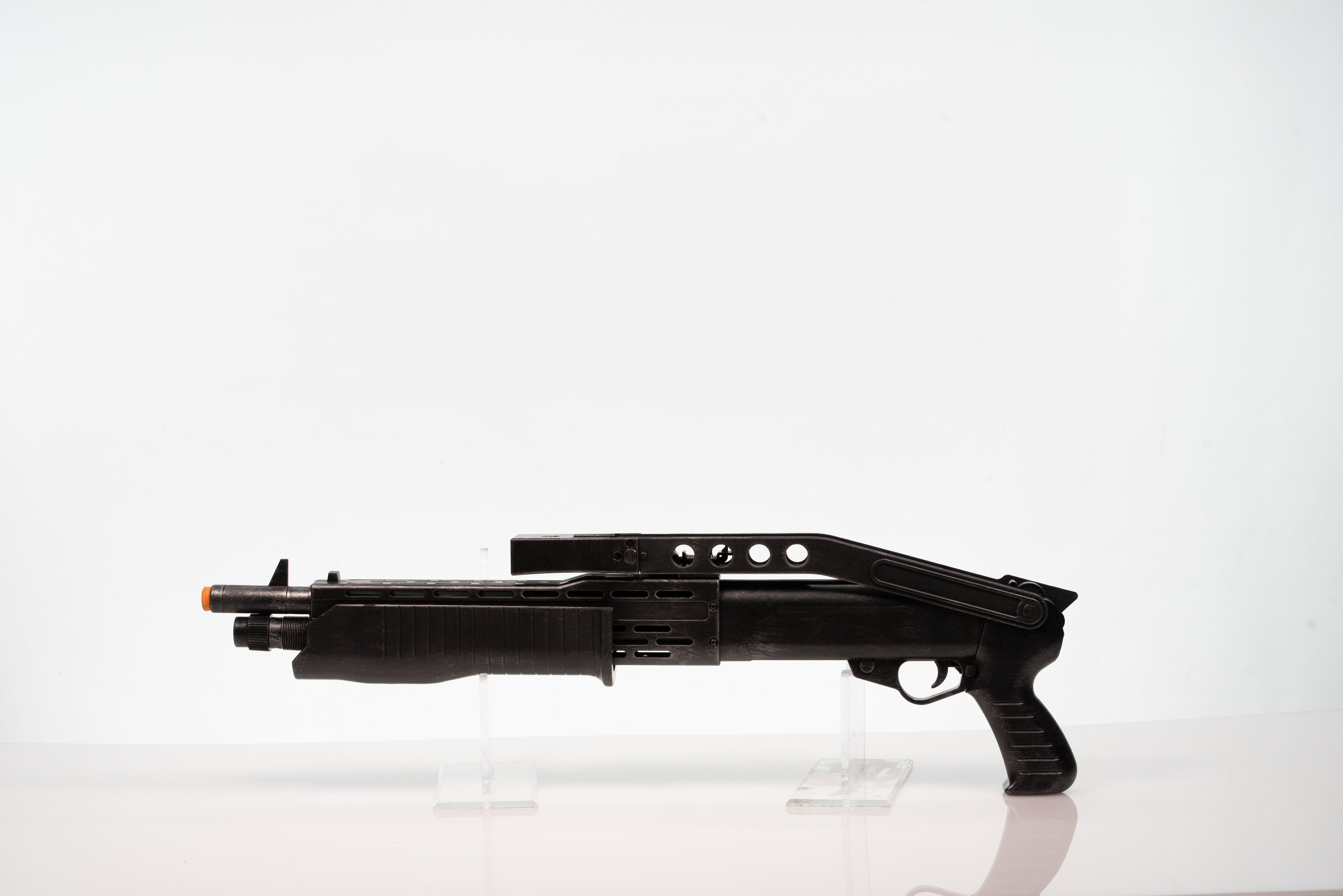 Spec Ops Folding Stock SPAS Shotgun Prop – Wulfgar Props