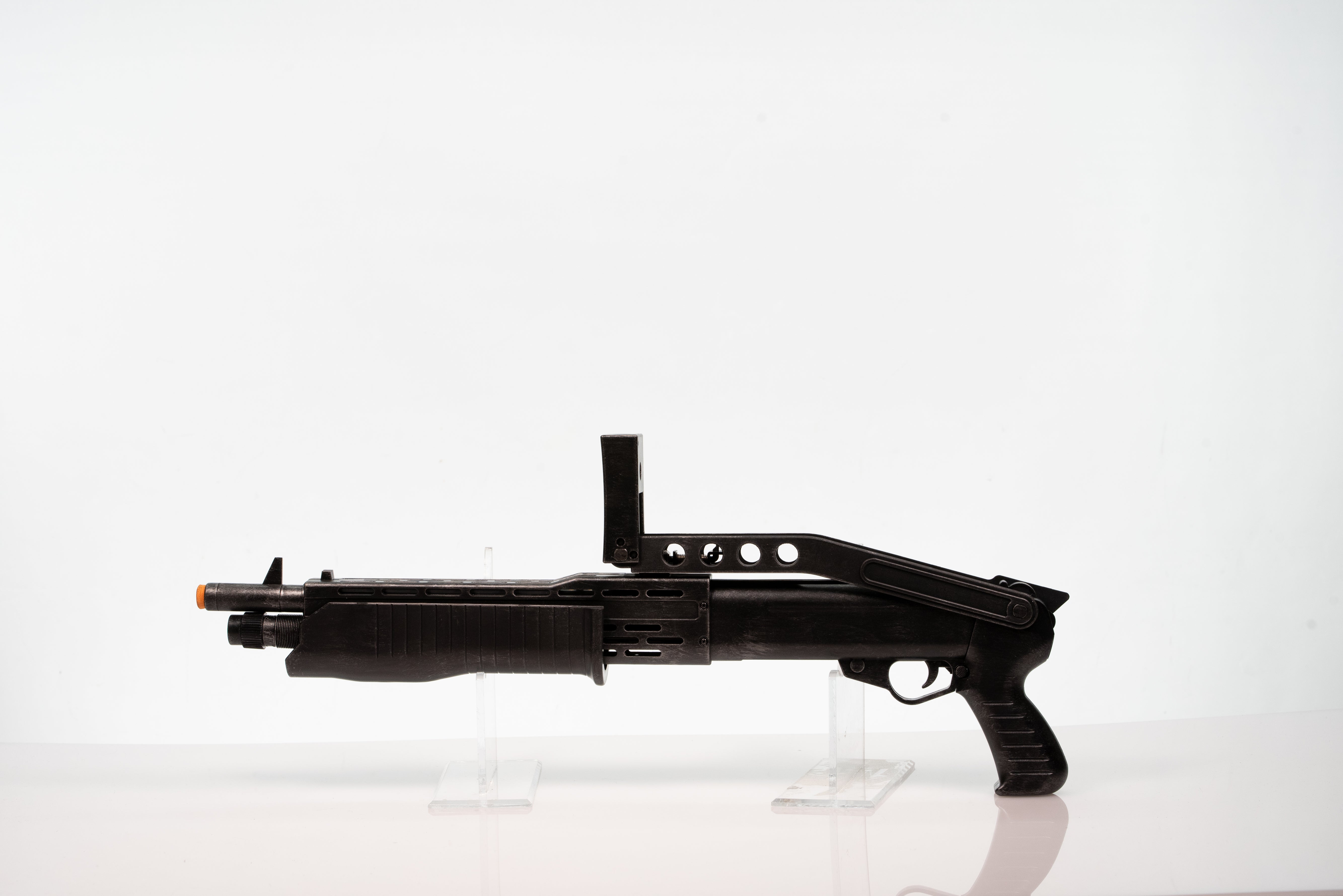 Spec Ops Folding Stock SPAS Shotgun Prop – Wulfgar Props