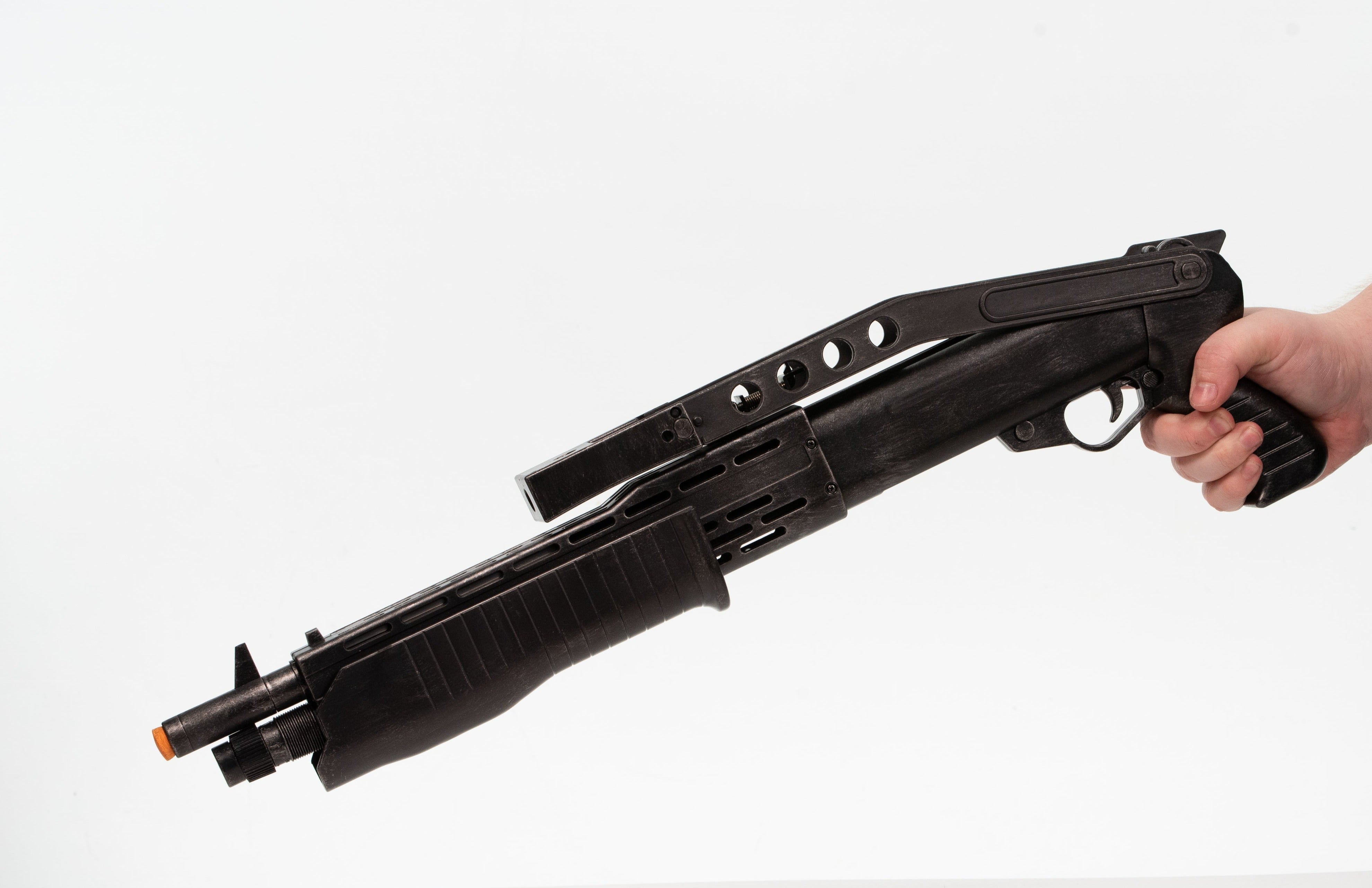 Spec Ops Folding Stock SPAS Shotgun Prop – Wulfgar Props
