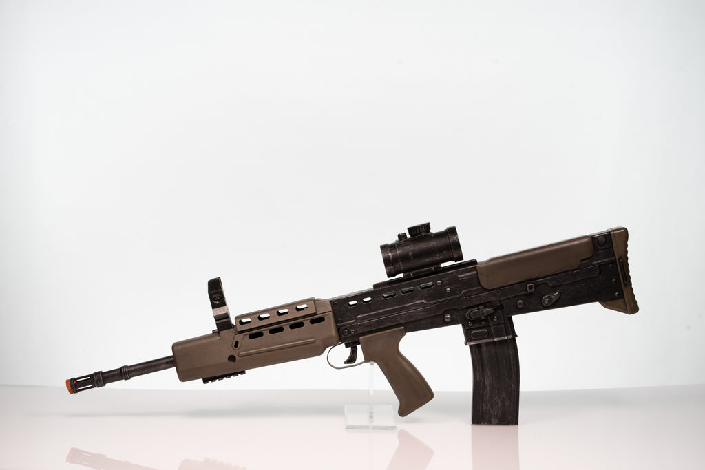L85 Bull Rifle Prop – Wulfgar Props