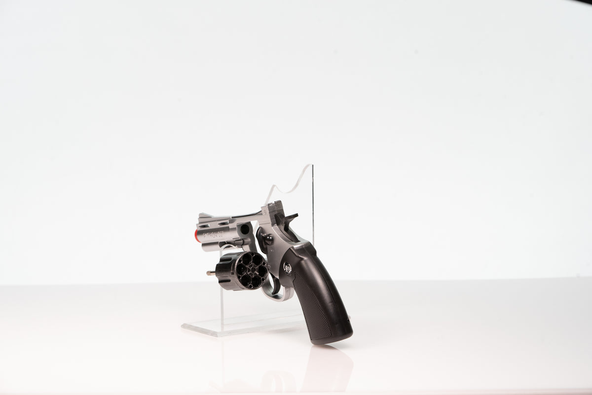 The Snubby Python Prop – Wulfgar Props