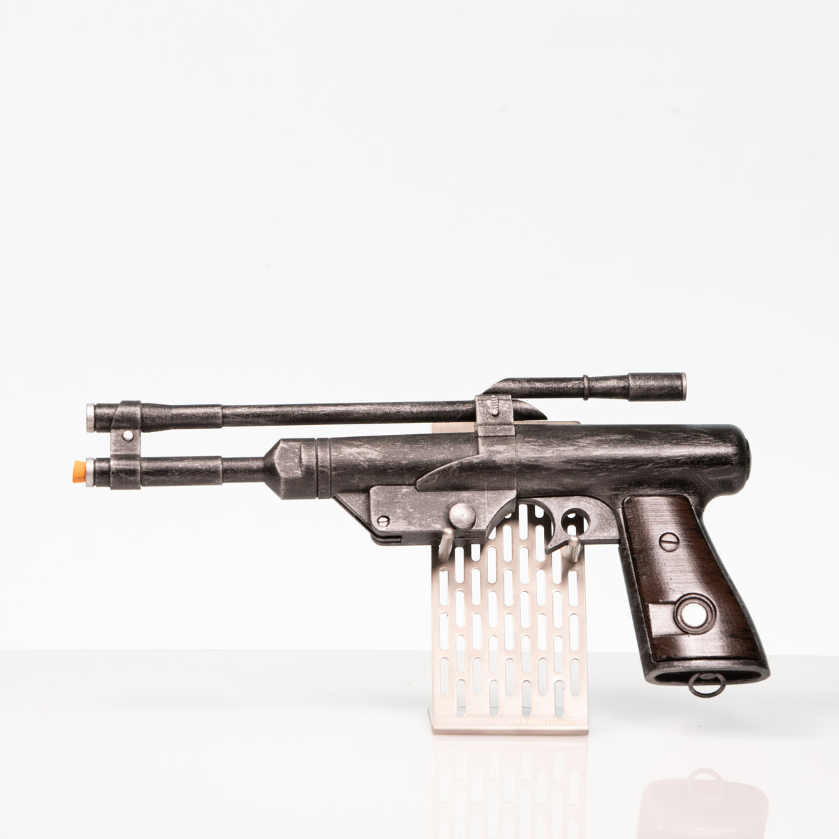 Boba Fett Blaster Pistol Premium Prop – Wulfgar Props