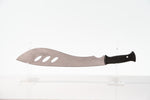 Machete Kukri Blade Safe Costume Prop with Sheath - Wulfgar Props