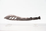 Machete Kukri Blade Safe Costume Prop with Sheath - Wulfgar Props