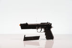 9mm Hand-Cannon Pistol Prop - Wulfgar Props