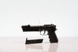 9mm Hand-Cannon Pistol Prop - Wulfgar Props