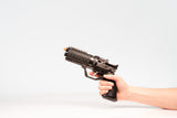 Officer K Sci-Fi Pistol Fake Film Costume Prop