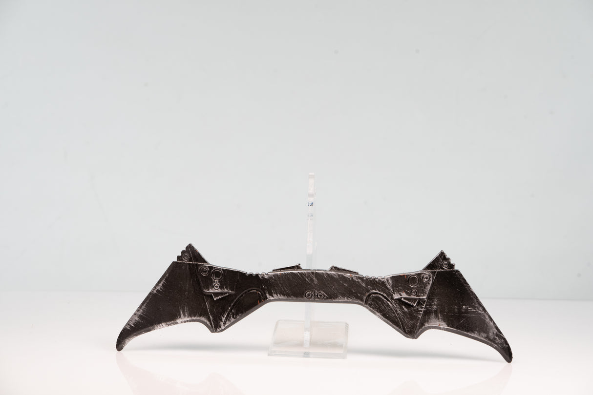The Batman - Batarang Cosplay and Display Prop