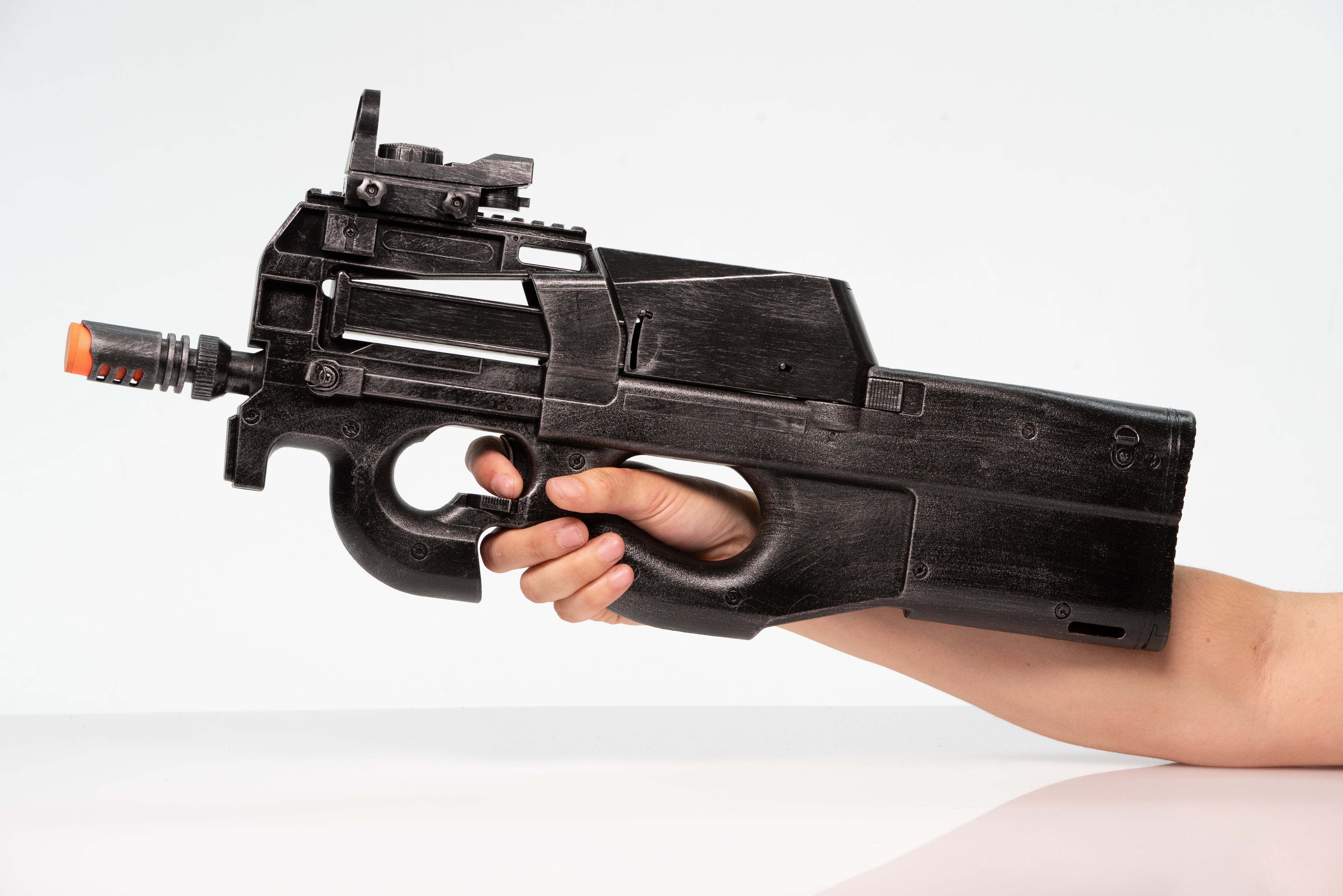 P90 SMG Prop – Wulfgar Props