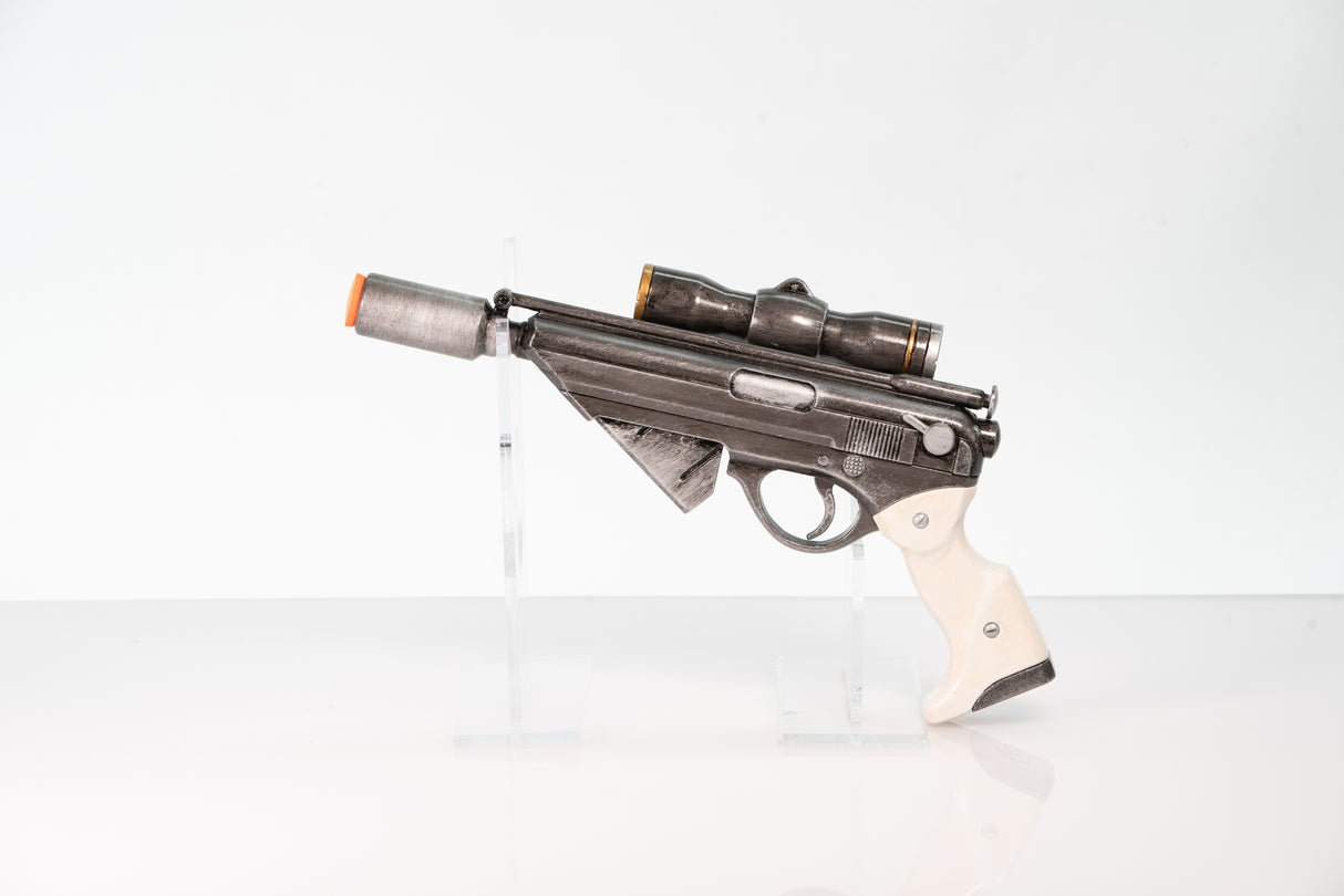 X-8 Blaster Fake Film Costume Prop