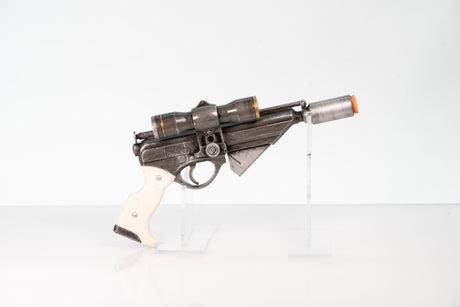 X-8 Blaster Fake Film Costume Prop