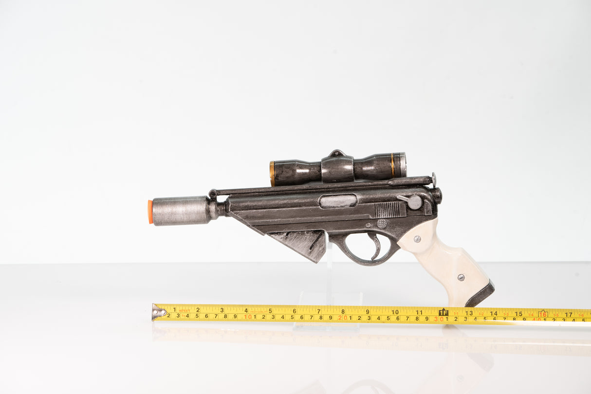 X-8 Blaster Fake Film Costume Prop