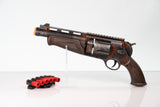 Ghoulish Revolver Fake Film Costume Prop