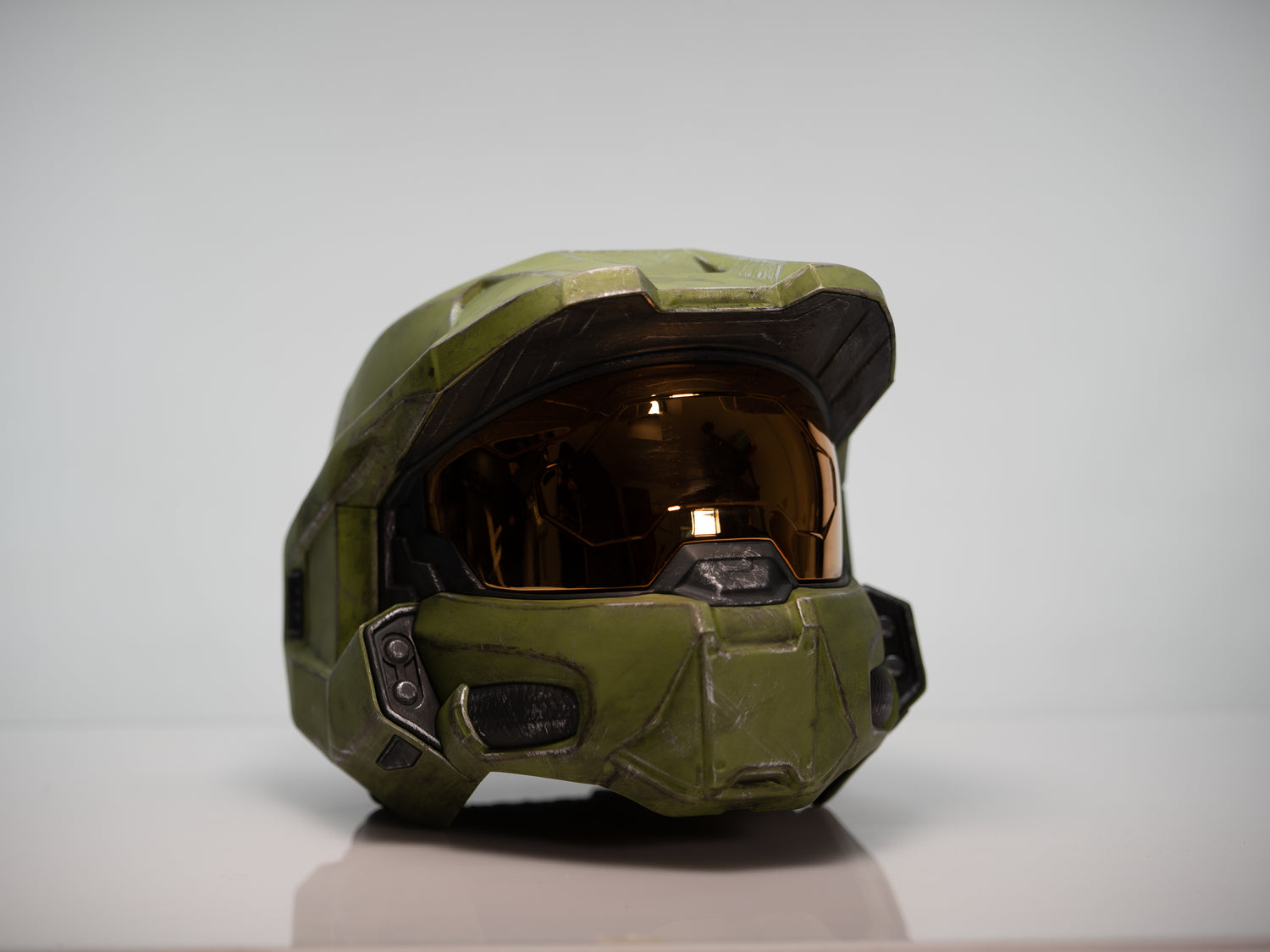 Master Chief Helmet – Wulfgar Props