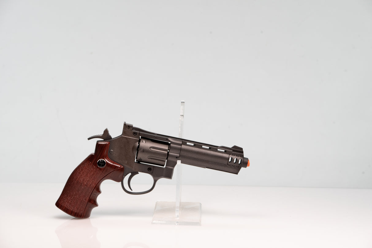 Snake Shot Revolver Prop