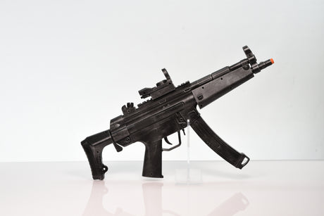 Mp5 Extending Stock Optic Sight Prop - Wulfgar Props