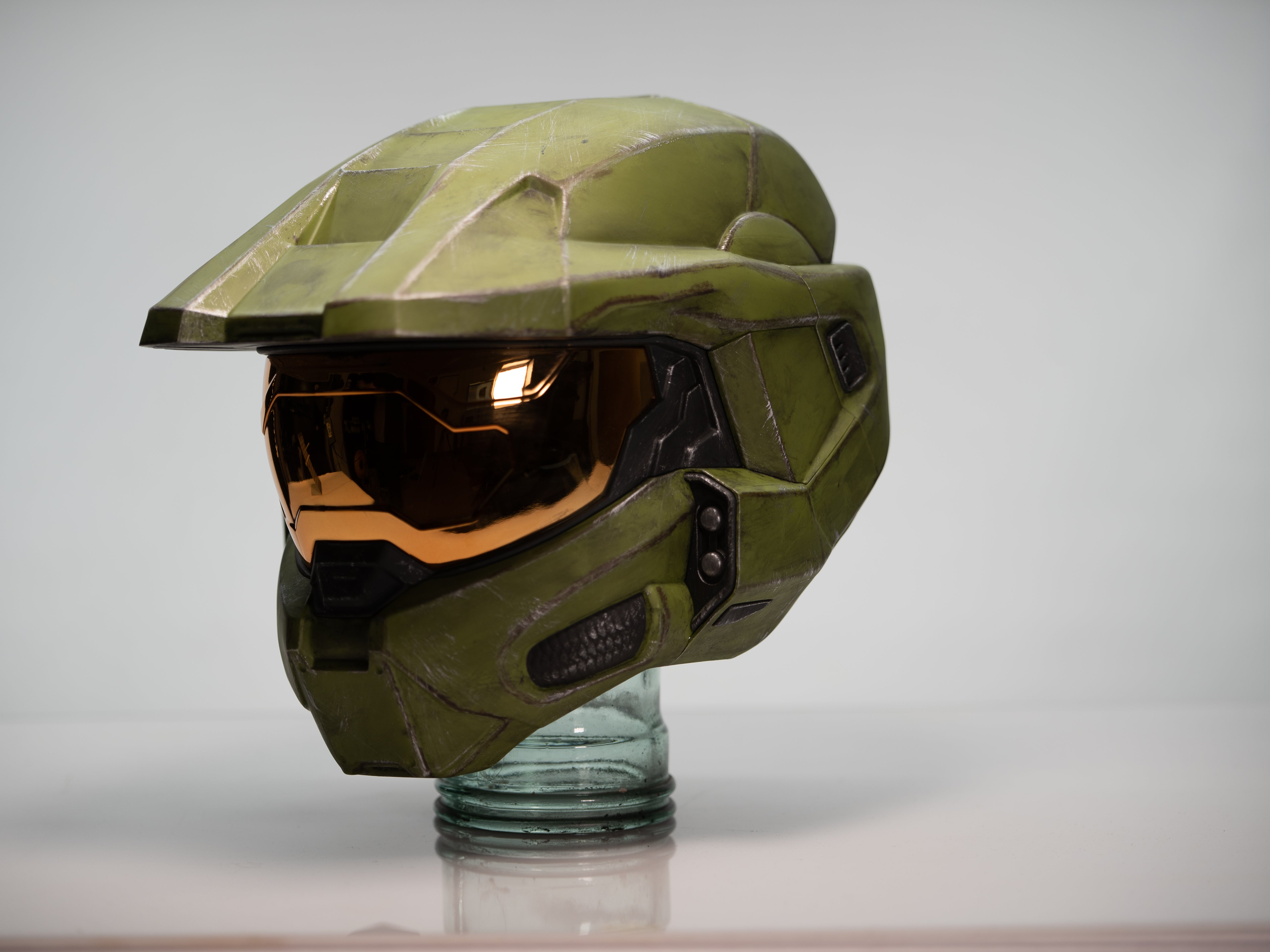 Master Chief Helmet Master Chief Helmet