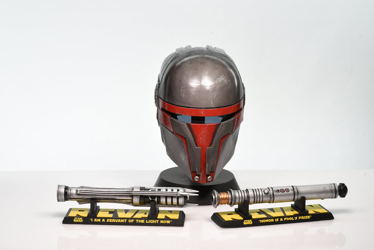 Darth Revan Prop Bundle